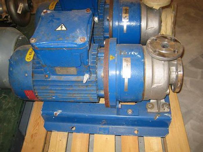 Used CP magnet pump atex approved 132 0016