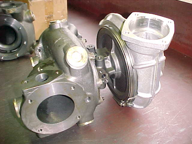 Used KKK 4MF-849/169W