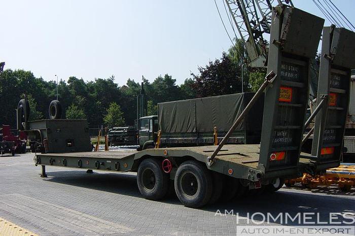 Gebraucht Crane Fruehauf 45