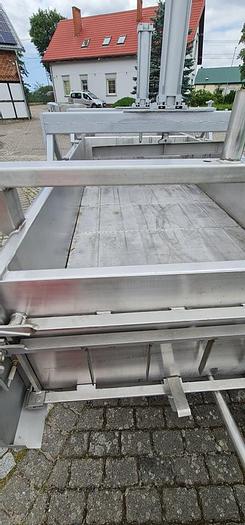 Used Zespół prasowania serów