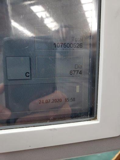Used 2010 Heidelberg XL75-6-LYYL(X3) IST UV