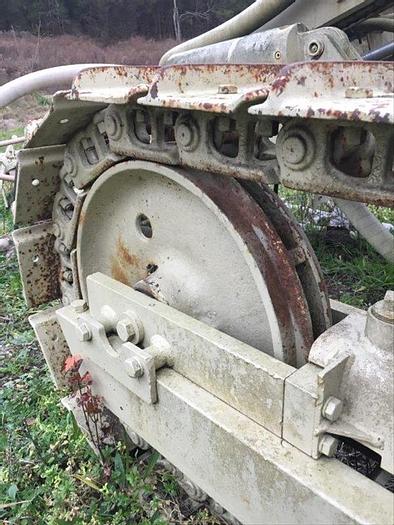 Used 1986 Ingersoll-Rand CM 351 Drill Rig Crawlair