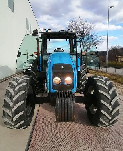 Usato Trattore 2001 LANDINI Ghibli 100