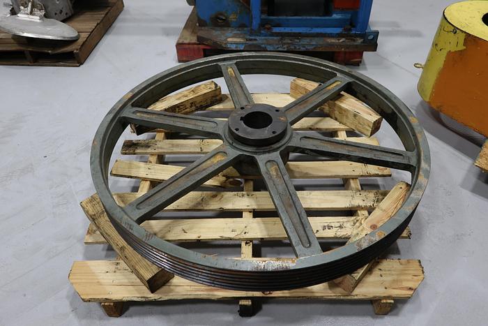 Used PROCHEM 60PB1S Side Mount Agitator #44043