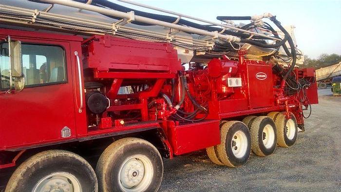 Used 2007 Schramm T130 Drill Rig - Range III