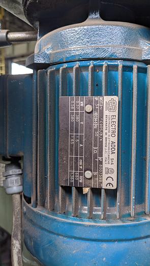 Ottime 1998 SERRMAC RAG 13-16/18