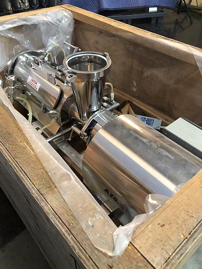 Used AZO ROTARY SIFTER - S/S