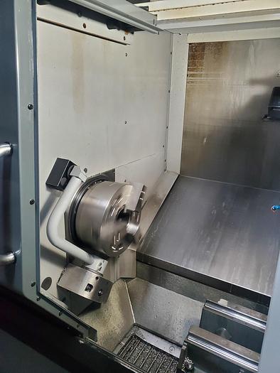Used 2012 HAAS ST-30Y CNC Turning Center