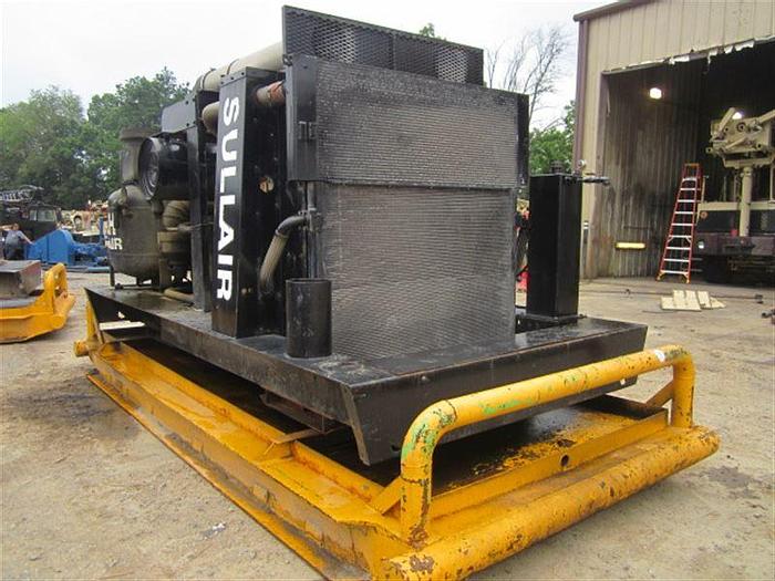 Used 0 Sullair 1150 cfm/350 psi Air Compressor - Sold