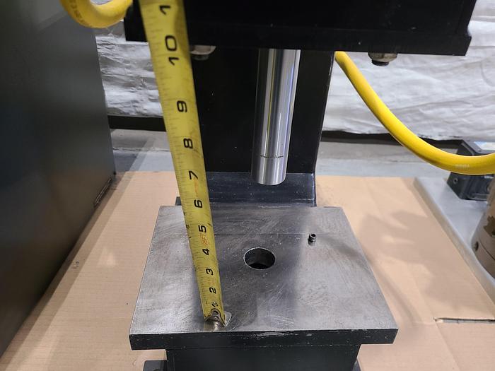 Used Mead Air Punch Press