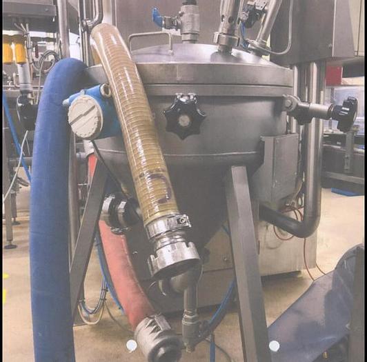 Gebraucht 8-stelliger Rundläufer, Fabrikat Breitner, Typ IDR 2885, Bj. 1985