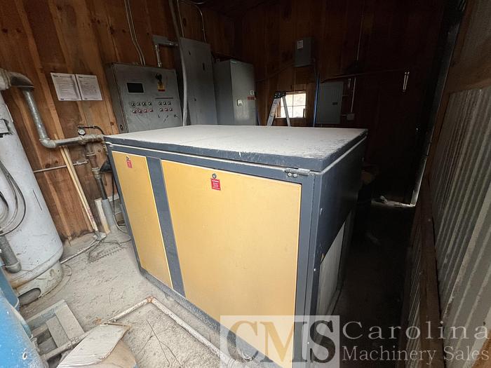 Used Kaiser BS 61 Air Compressor