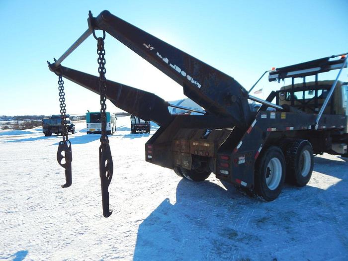 Used 2007 International 7600