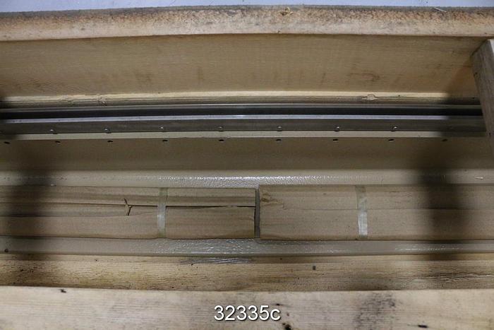 Unused Esso Scoop Type158.5" Length Doctor Blade #32335