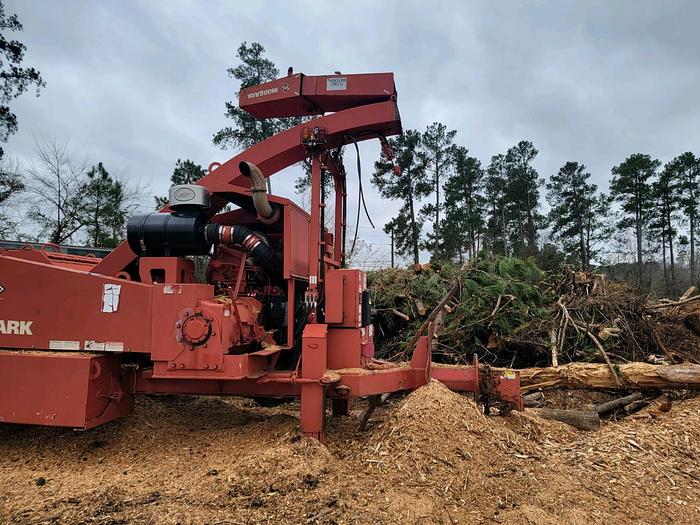 Used 2012 Morbark 30/36