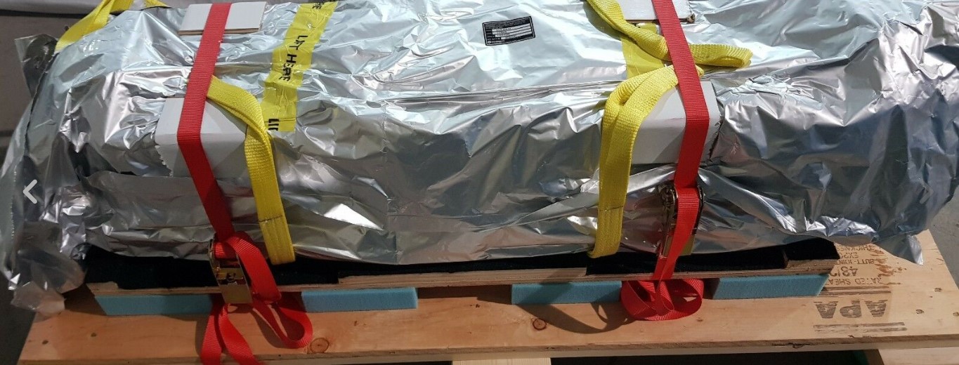 Used Coherent AVIA 532-45 45W Laser