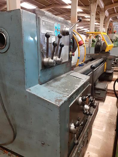 Usado Torno mecânico MEUSER