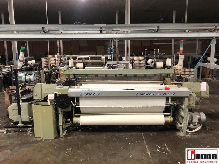 Used SOMET MASTER SM 93 190 cm DOBBY #SO 429