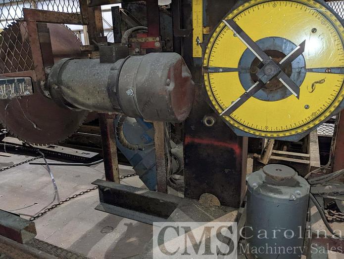 Used Speed Cut Metra Cut Component Saw