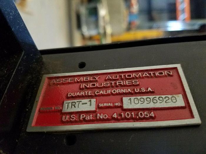 Used Assembly Automation Automatic Screwing Fastening Device with Ergonomic Arm