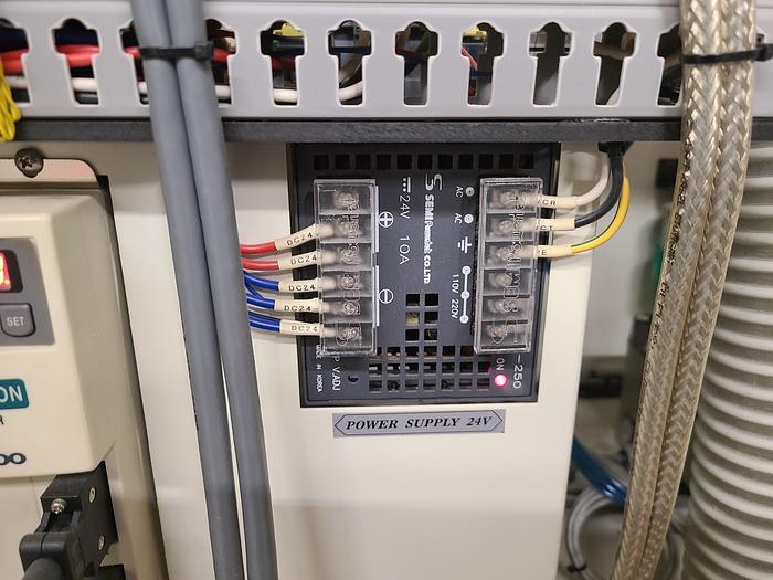 Used 2006 Easy Bender Turbo 200 Steel Rule Bending Die Machine Dieboard Cutting