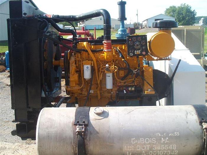 Used 0 Gardner Denver 7-1/4 x 12-1/4 - FXZ172 Duplex Mud Pump