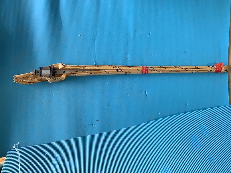 Used THK Linear Motion Guide RSR15VM