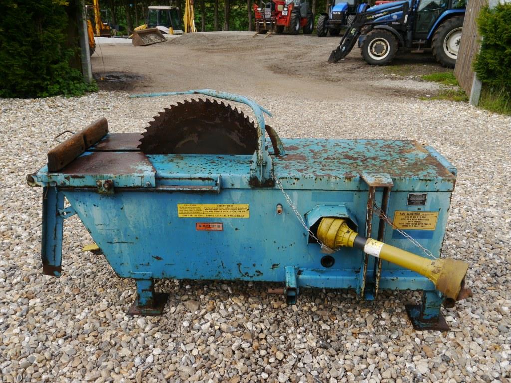 Used Kidd Saw Bench