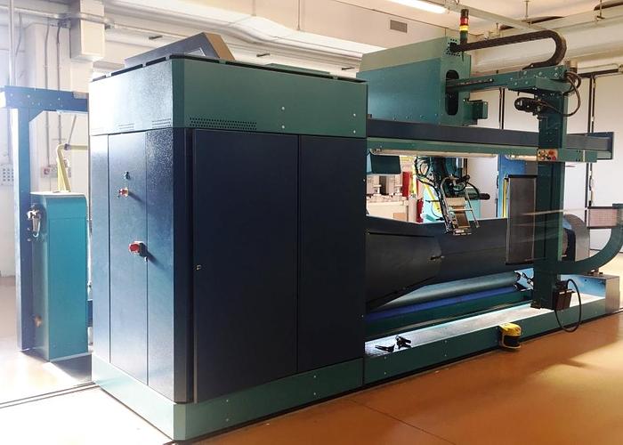 Used SECTIONAL WARPING BENNINGER  VERSOMAT 2200