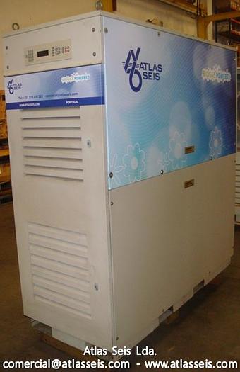 60 kW Capstone C60 Micro-turbine