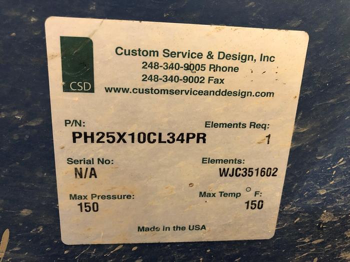 Used 2013 Flow Mach 3 4020B 60,000 PSI 3-Axis CNC Waterjet