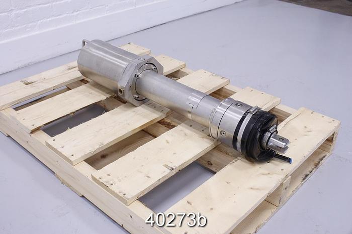 Unused Valmet Arcos Shower Oscillator, 12" Stroke, Unused #40273