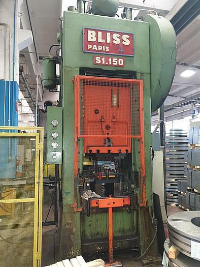 Used Best Brands - Blank, Deep-Draw, Hi-Speed... Presses