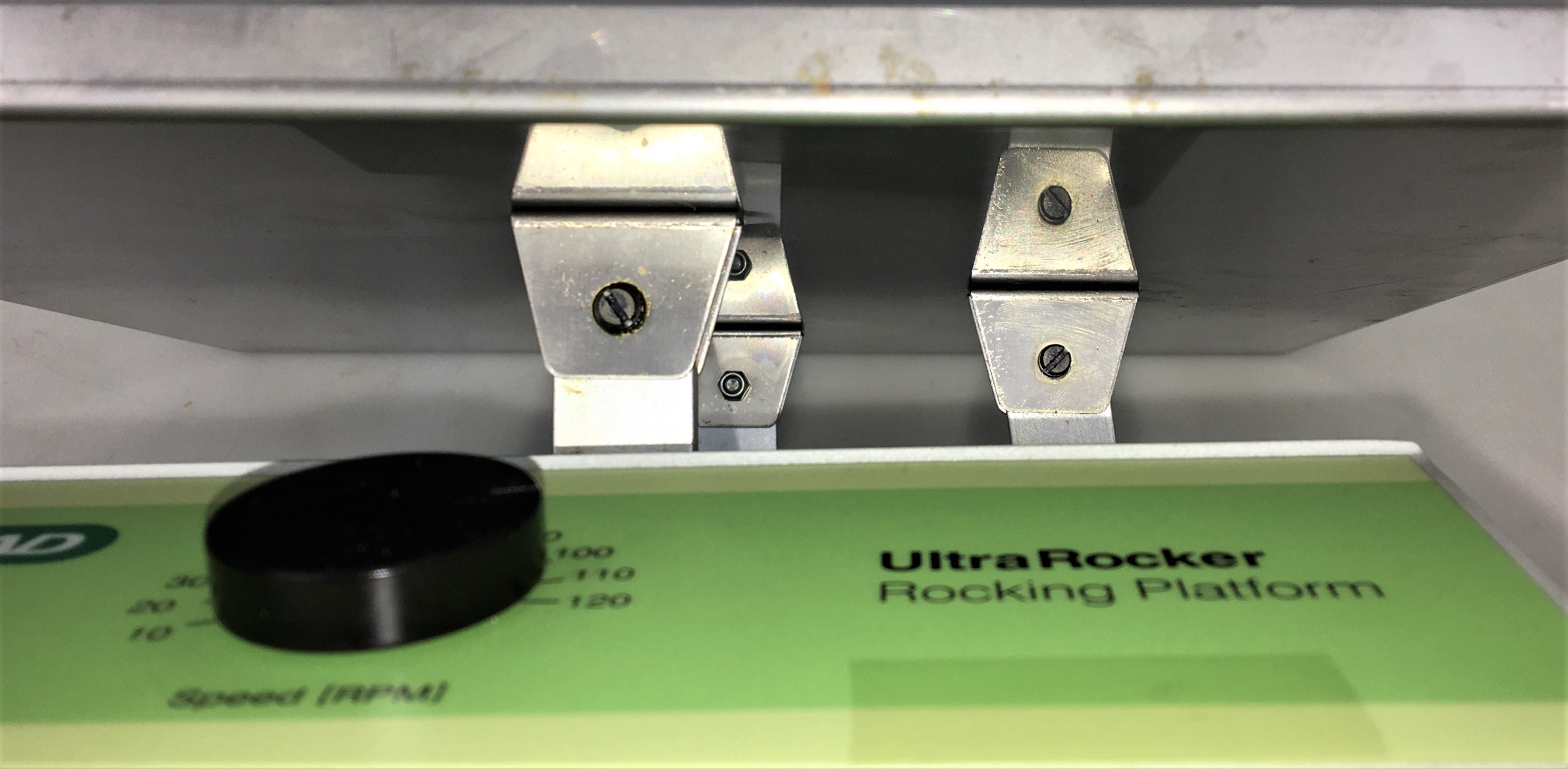 Used BioRad UltraRocker Rocking Shaker