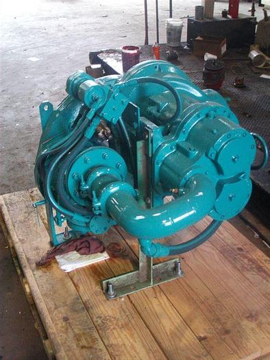 Used 2003 Sullair 1150XHD / 350 PSI Air Compressor