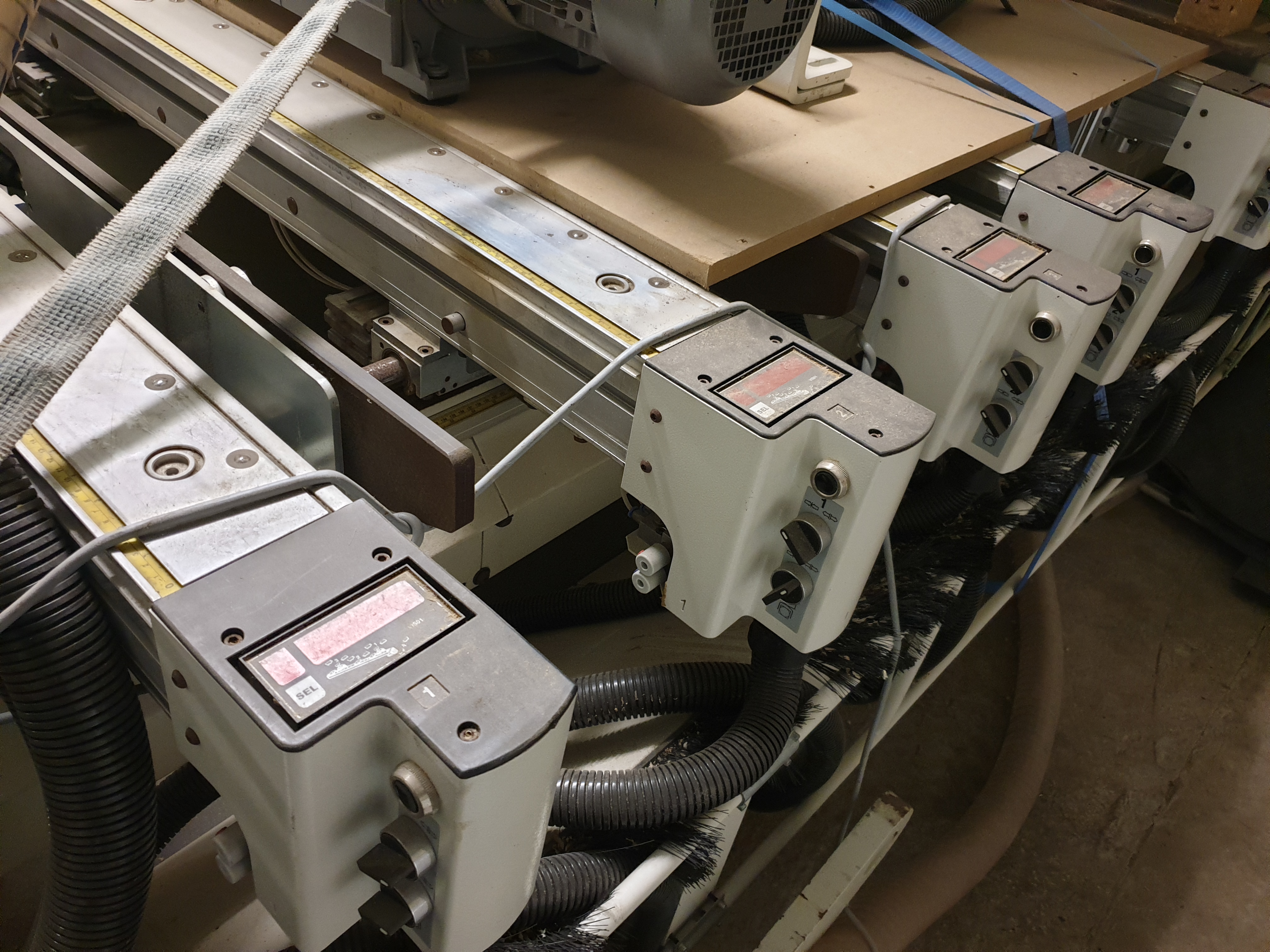 Gebruikt 2008 SCM Record 100NT