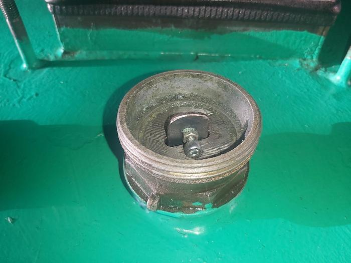 Gebraucht Doppelwandiger, stapelbarer Stahltank, 1000L  gebraucht