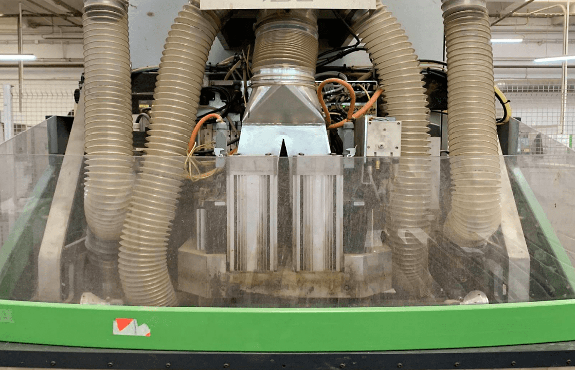 Used Biesse Skipper 130 - CNC Machining Center - 2008