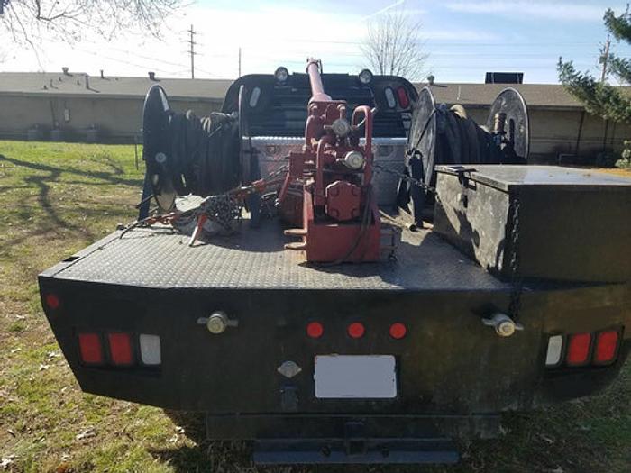 Used Ram 4500 Heavy Duty 4x4 Truck