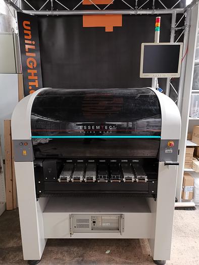 Used 2005 Essemtec FLX2020-LV