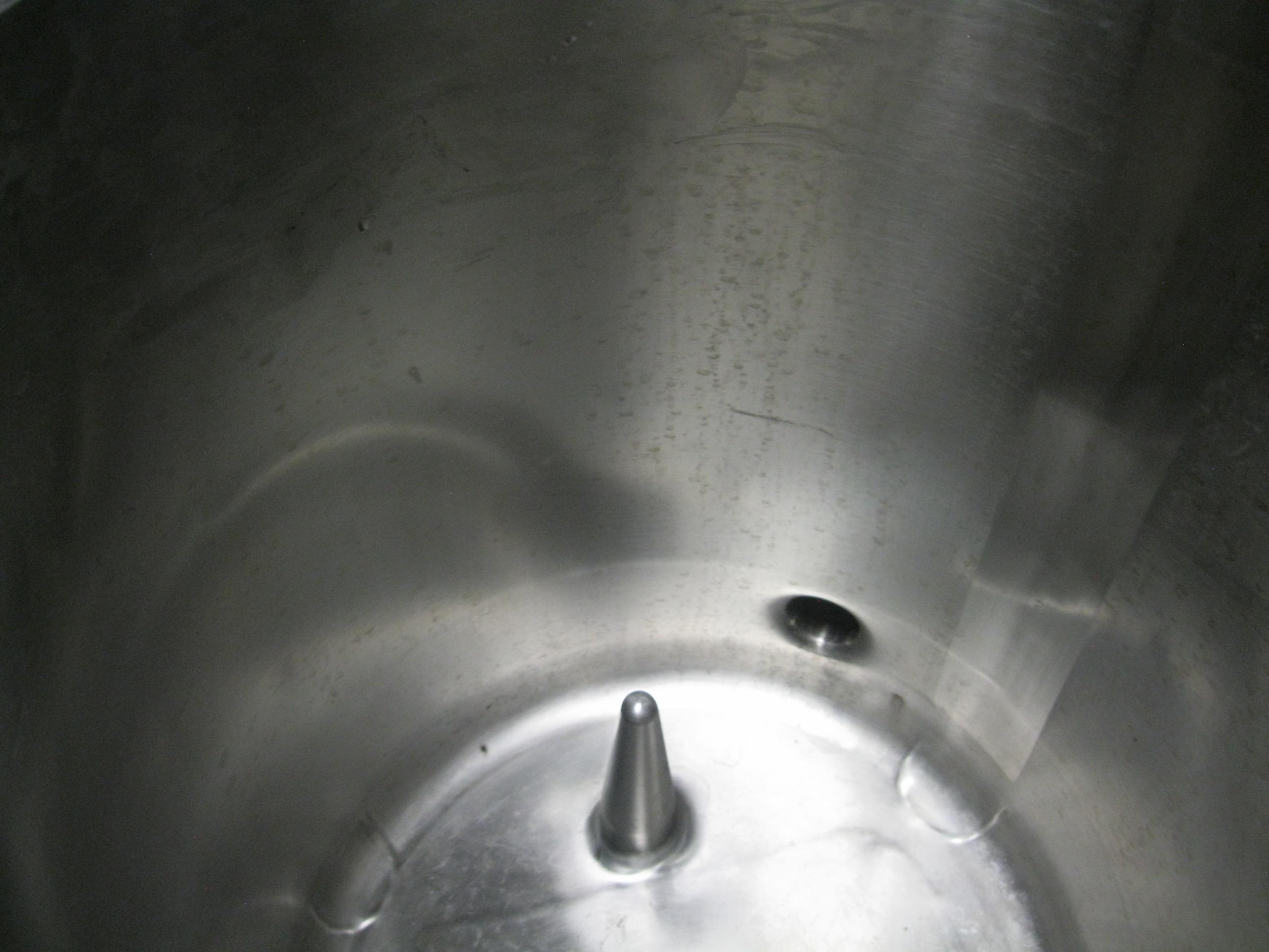 Usado 10 GALLON KETTLE TANK