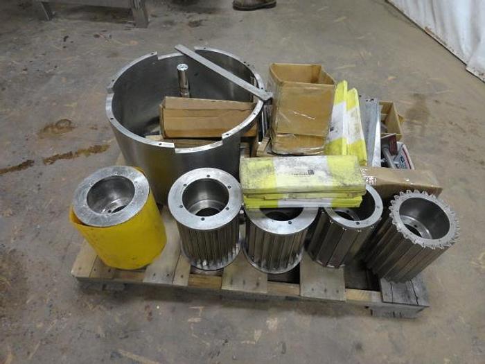 Used Urschel Diversacut Dicer; Md#2110, with Tooling