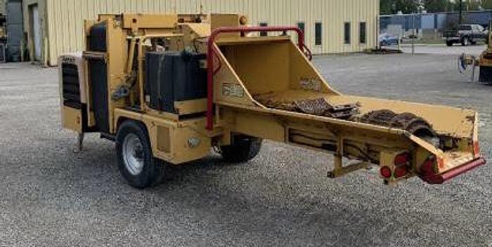 Used 2006 Vermeer HG200 Horizontal Grinder