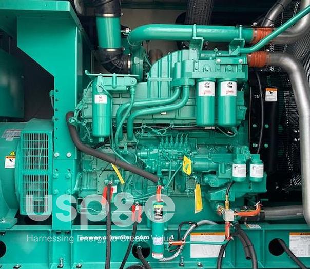 Used 1 MW 2022 New Cummins QST30-G5 NR2 Diesel Generator Sets