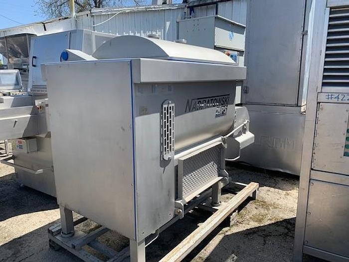 Used Nadratowski & Nadratowski Paddle Mixer Model MIX900