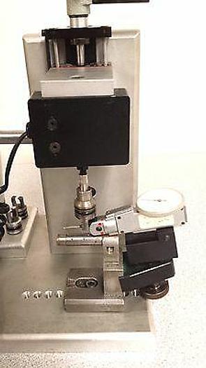 Used Mark 10 Series BG Height Gauge Measuring Machine for quality control