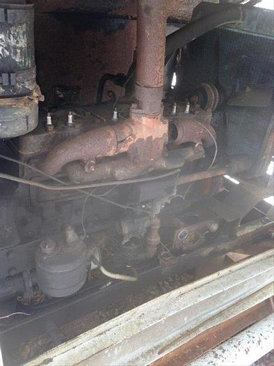 Used 0 Bucyrus Erie 28-L Cable Tool Rig