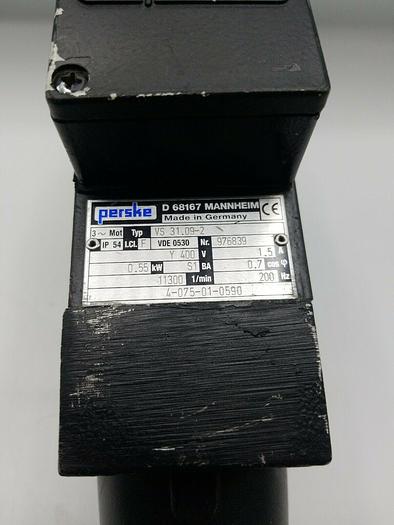 Used Perske Vs 31.09-2