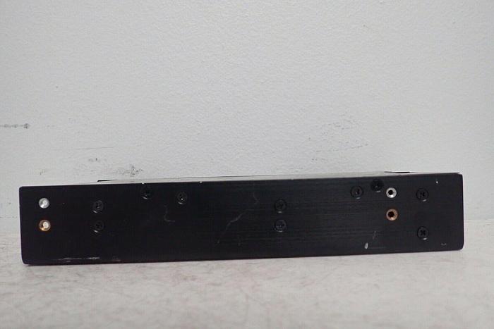 Used CUI Inc. VUMM-D400-D1224 Chassis Mount AC-DC Power Supply