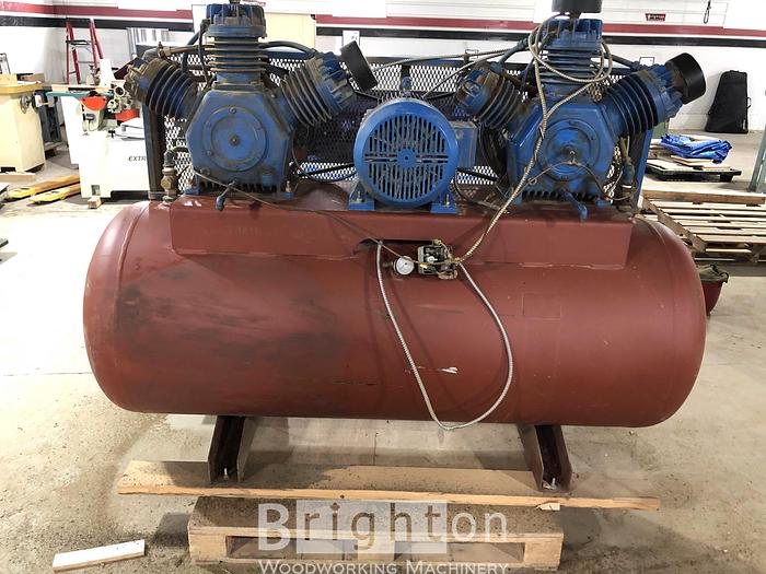Used unknown brand 30HP Used Compressor with GEC C286T motor